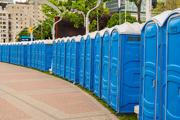 Types of Portable Toilets We Offer in Talahi Island, GA